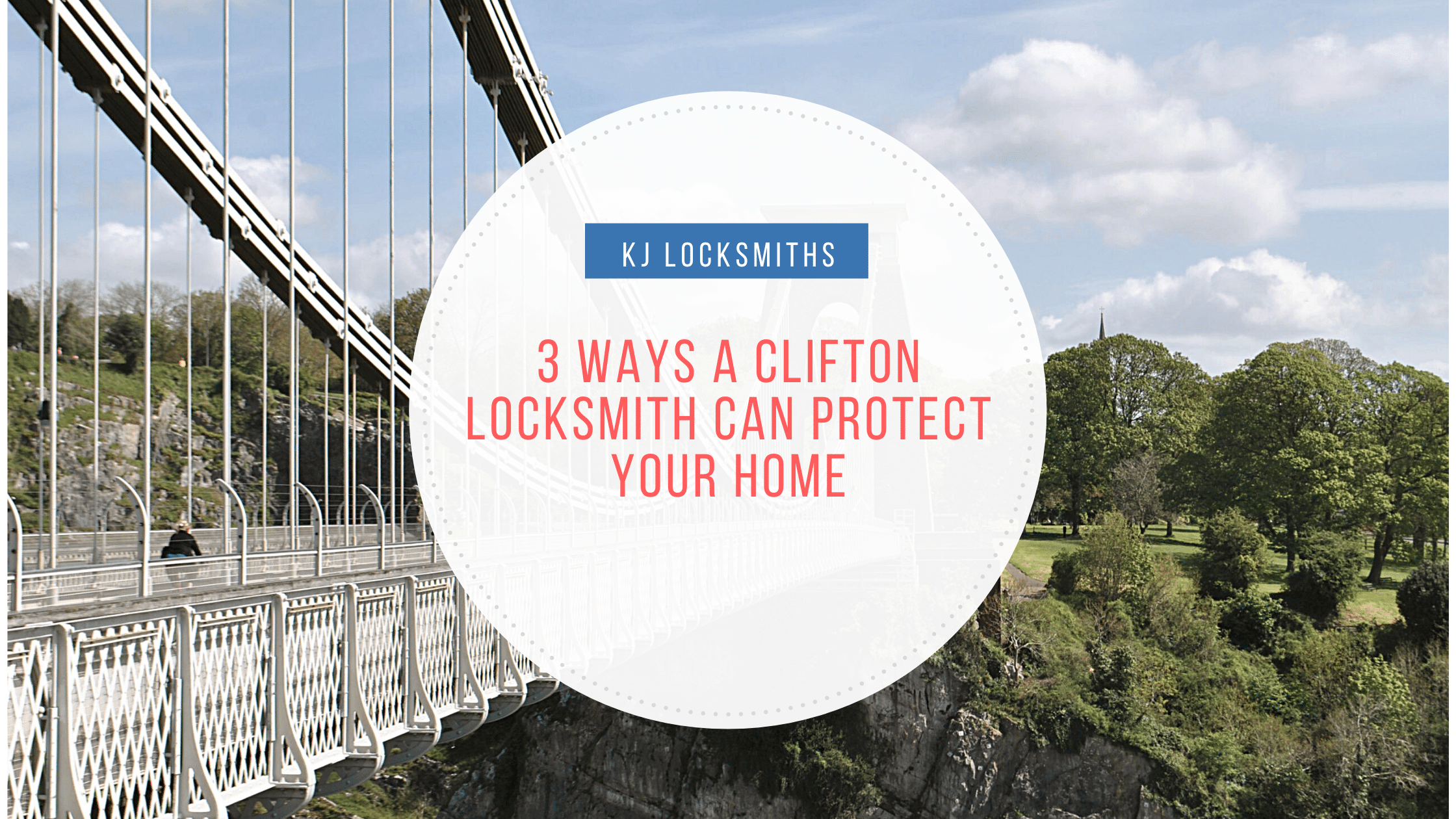 3 Ways a Clifton Locksmith Can Help Protect Your Home