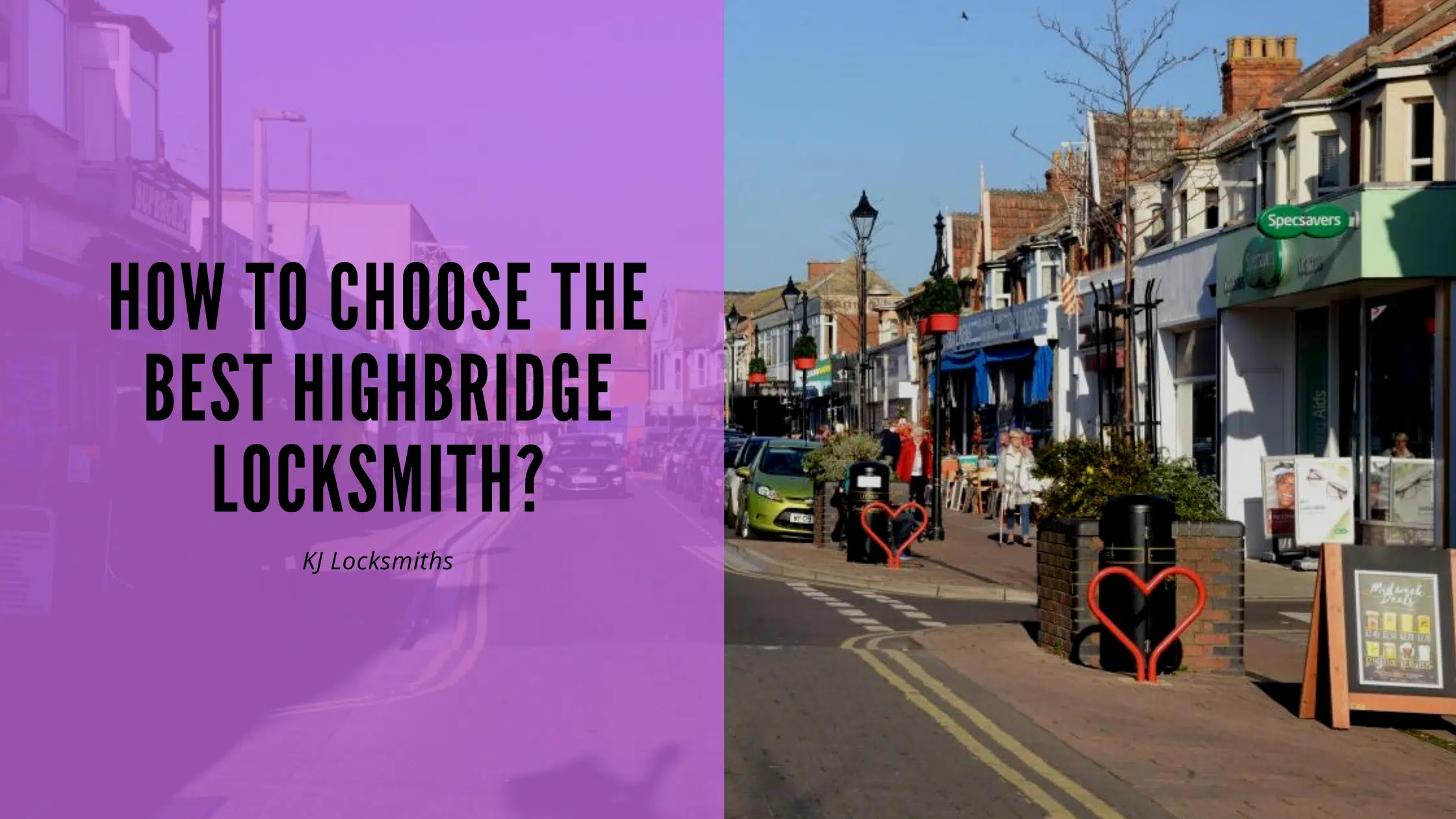 How To Choose The Best Highbridge Locksmith