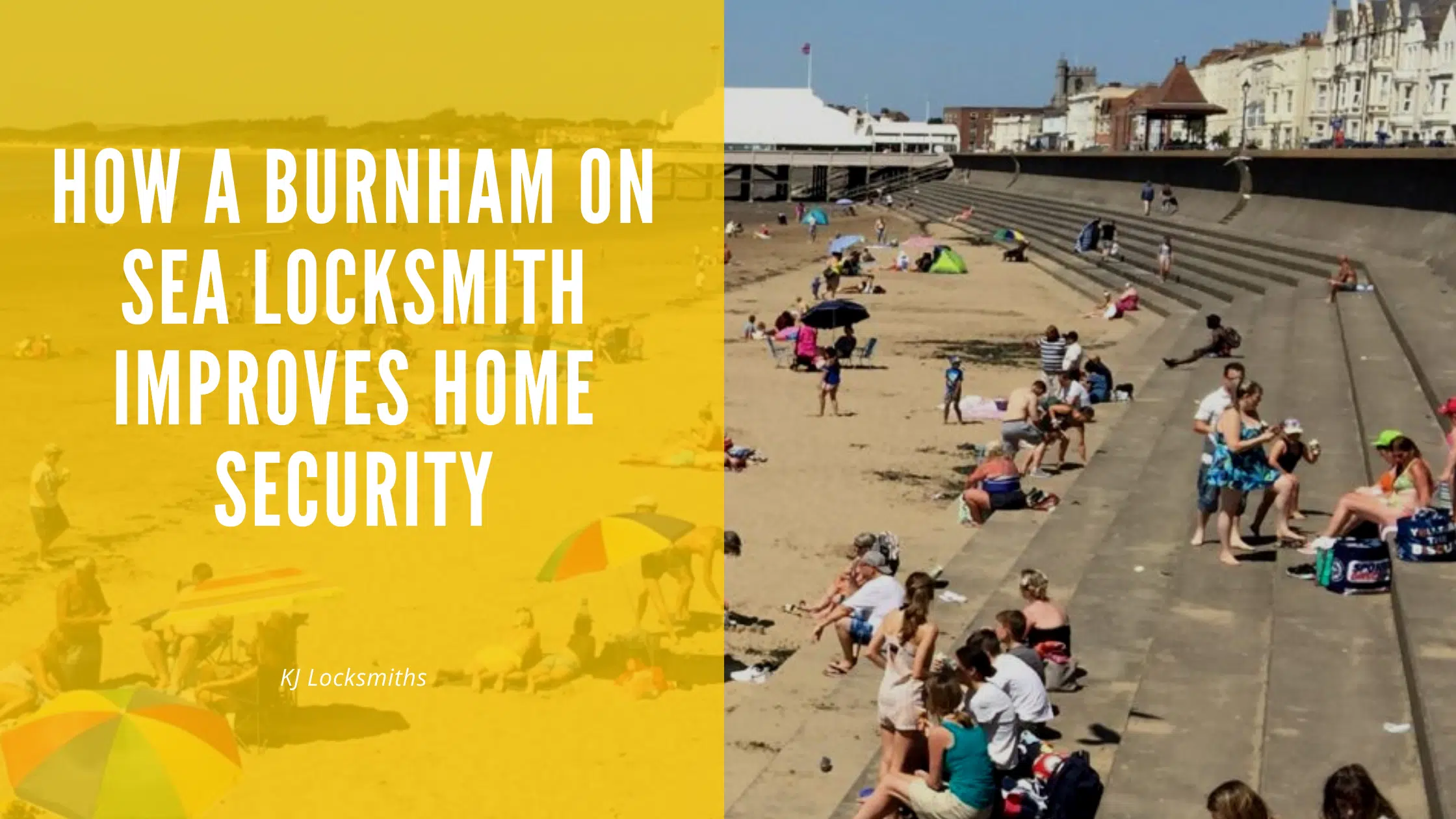 How A Burnham On Sea Locksmith Improves Home Security